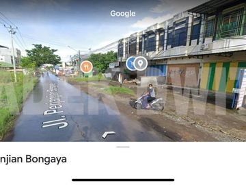 Tanah jalan raya perjanjian bongaya berombong tamalate sulawesi selatan