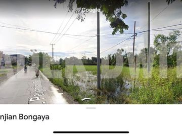 Tanah jalan raya perjanjian bongaya berombong tamalate sulawesi selatan