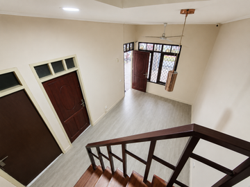 Rumah SHM siap huni di Nusa Loka BSD City