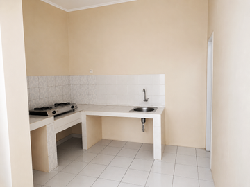 Rumah SHM siap huni di Nusa Loka BSD City