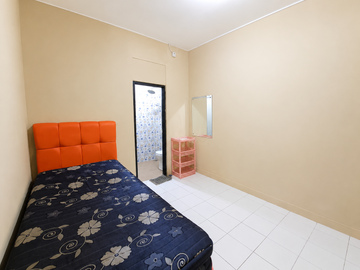 Rumah SHM siap huni di Nusa Loka BSD City