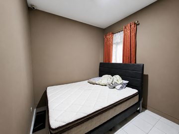 Rumah SHM siap huni di Nusa Loka BSD City