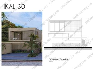 Casa  en Venta Privada Ikal 30 -  en Ejido Nuevo Vallarta Bahia de Banderas