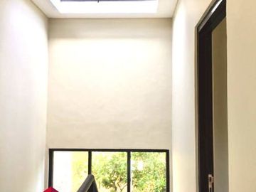 Dijual Rumah Baru Dalam Cluster Ditengah Kota Siap Huni