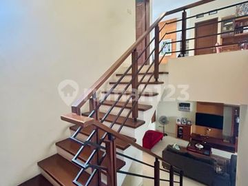 Rumah Mewah di Komplek Mandar Bintaro Sektor 3