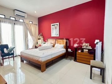 Rumah Mewah di Komplek Mandar Bintaro Sektor 3