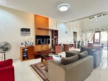 Rumah Mewah di Komplek Mandar Bintaro Sektor 3