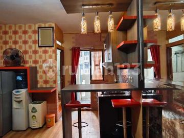 Jual Murah Apartment Casablanca East Full Furnish