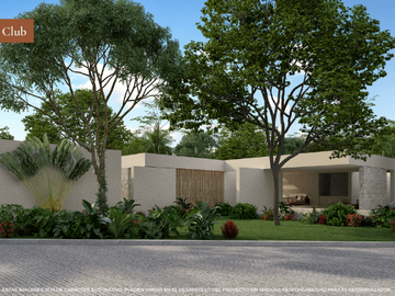 Terrenos residenciales Copaura, Valladolid, Yucatán.