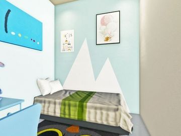 Rumah di jual dua lantai designminimalis smart home living