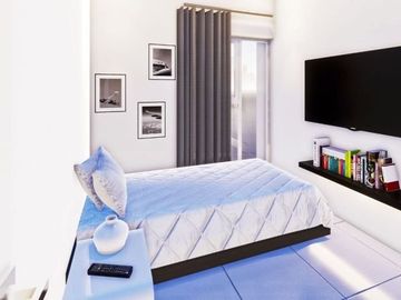Rumah di jual dua lantai designminimalis smart home living