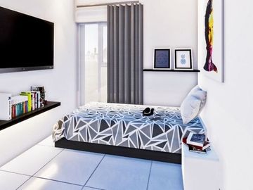 Rumah di jual dua lantai designminimalis smart home living