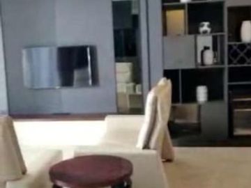 INFO-For Rent Apartemen District 8 (SCBD) 2br+1 Furnished, di pusat kota