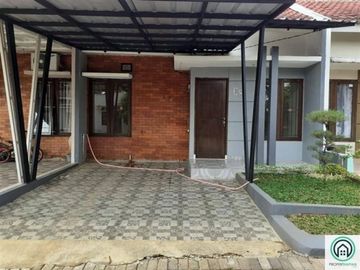 Rumah Baru 2 Lnt, LT 66 m&sup2;, Rp 1.4 Milyar, di Pondok Aren, T
