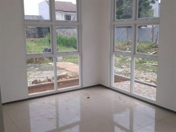 Rumah Baru 2 Lnt, LT 66 m&sup2;, Rp 1.4 Milyar, di Pondok Aren, T