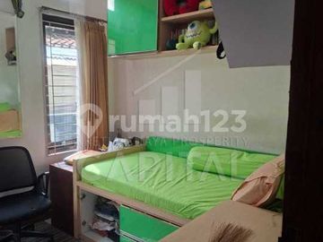 Rumah Siap Huni Terawat di Kurdi Sayap Mohamad Toha