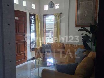 Rumah Siap Huni Terawat di Kurdi Sayap Mohamad Toha