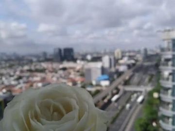 SEWA Apartemen Signature Park Tebet (Penthouse) 2BR lantai 25