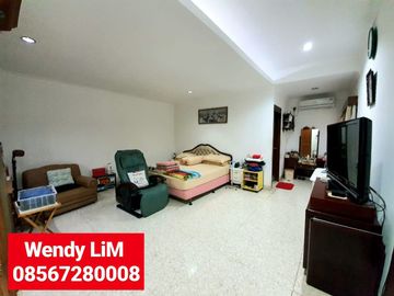 RUMAH at Jl BIDURI, PERMATA HIJAU T/B. 560/363 (DIJUAL)
