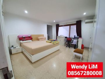 RUMAH at Jl BIDURI, PERMATA HIJAU T/B. 560/363 (DIJUAL)