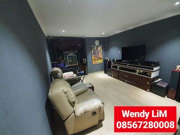 RUMAH at Jl BIDURI, PERMATA HIJAU T/B. 560/363 (DIJUAL)