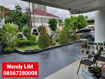 RUMAH at Jl BIDURI, PERMATA HIJAU T/B. 560/363 (DIJUAL)