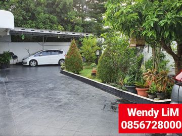 RUMAH at Jl BIDURI, PERMATA HIJAU T/B. 560/363 (DIJUAL)