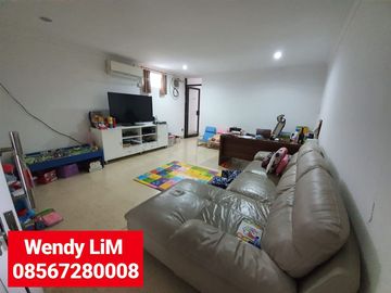 RUMAH at Jl BIDURI, PERMATA HIJAU T/B. 560/363 (DIJUAL)