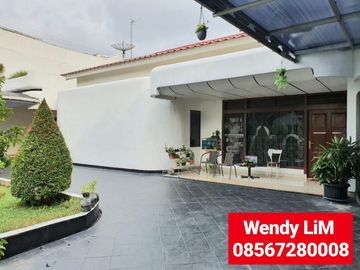 RUMAH at Jl BIDURI, PERMATA HIJAU T/B. 560/363 (DIJUAL)