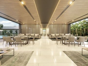 Departamento en venta 2 recámaras + flex con amenidades al norte de Merida