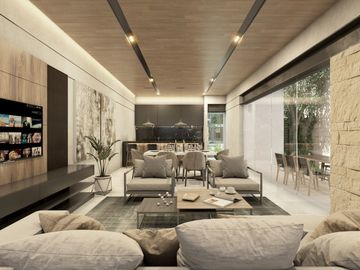 Departamento en venta 2 recámaras + flex con amenidades al norte de Merida
