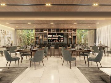 Departamento en venta 2 recámaras + flex con amenidades al norte de Merida
