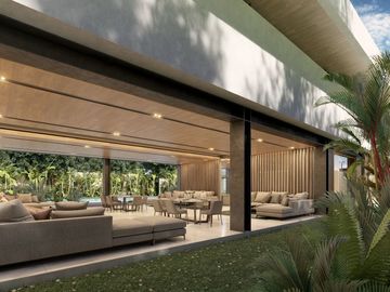 Departamento en venta 2 recámaras + flex con amenidades al norte de Merida