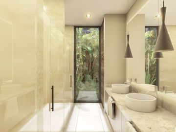 Departamento en venta 2 recámaras + flex con amenidades al norte de Merida