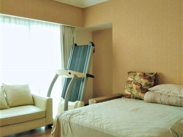 Disewakan Apartemen Pakubuwono Residence Tipe 2 Kamar Tidur Kondisi Fully Furnished