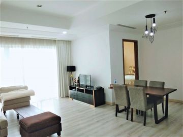 Disewakan Apartemen Pakubuwono Residence Tipe 2 Kamar Tidur Kondisi Fully Furnished