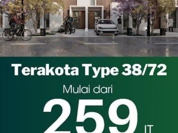 LAST ONE PROMO!! DISC 99 JUTA FREE BIAYA2, DEKAT ALUN - ALUN CIPARAY