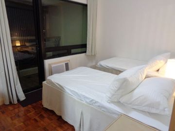 Renovated 3BR For Rent in BSA Tower