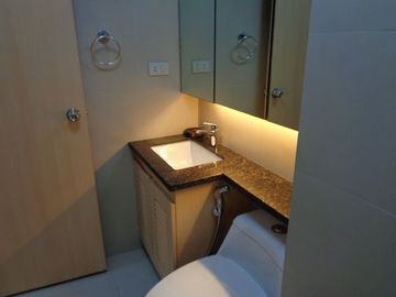 Renovated 3BR For Rent in BSA Tower