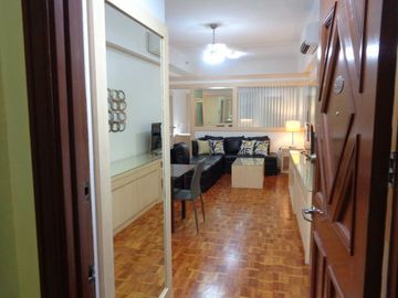 Renovated 3BR For Rent in BSA Tower