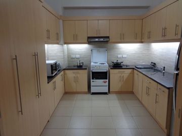Renovated 3BR For Rent in BSA Tower