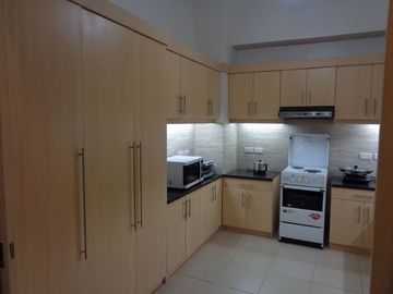 Renovated 3BR For Rent in BSA Tower