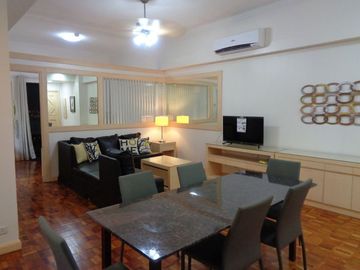 Renovated 3BR For Rent in BSA Tower