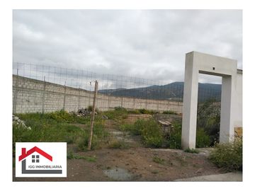VENTA de terreno en San Juan Tizahuapan