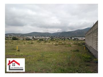 VENTA de terreno en San Juan Tizahuapan