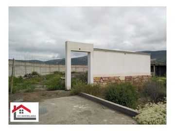 VENTA de terreno en San Juan Tizahuapan
