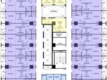 STUDIO UNIT IN TAFT, FRONTING LASALLE, RFO AFFORDABLE