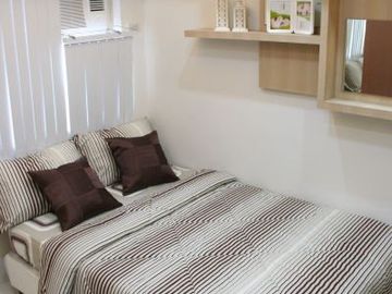STUDIO UNIT IN TAFT, FRONTING LASALLE, RFO AFFORDABLE