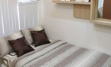 STUDIO UNIT IN TAFT, FRONTING LASALLE, RFO AFFORDABLE