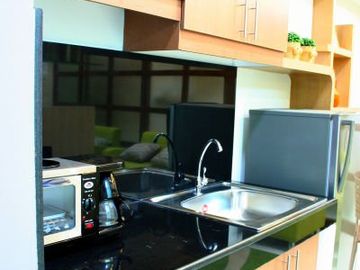 STUDIO UNIT IN TAFT, FRONTING LASALLE, RFO AFFORDABLE